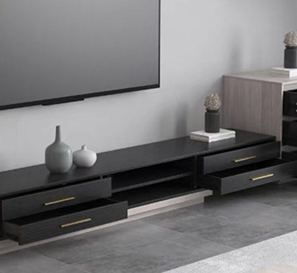 DENIR Modern TV Console - Radical Homes Singapore