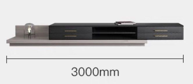 DENIR Modern TV Console - Radical Homes Singapore