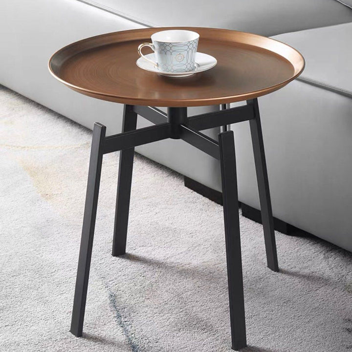 TENNEY Modern Side Table - Radical Homes Singapore