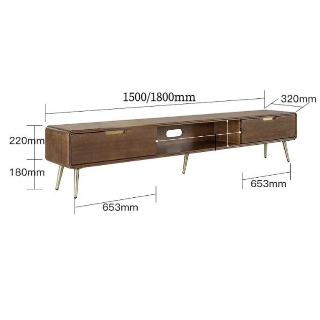 INDERIS TV Stand - Radical Homes Singapore
