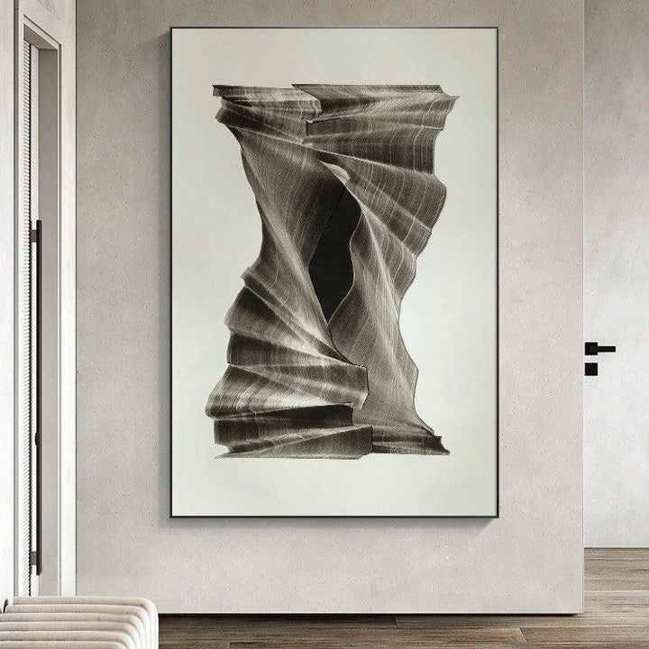 RENZO Modern Wall Art - Radical Homes Singapore
