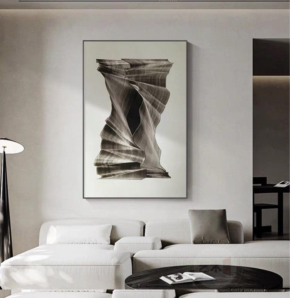 RENZO Modern Wall Art - Radical Homes Singapore