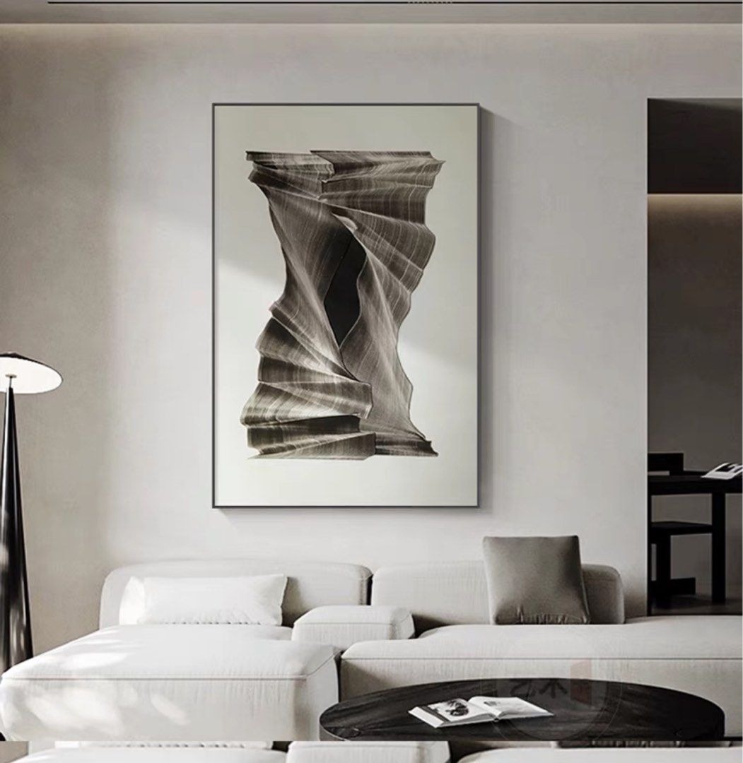 RENZO Modern Wall Art - Radical Homes Singapore