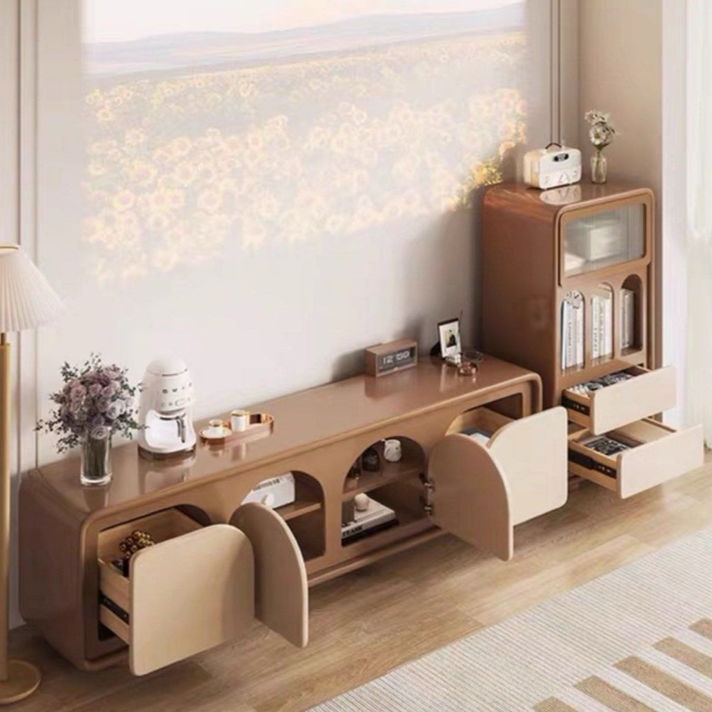 ONASI Japandi TV Console - Radical Homes Singapore