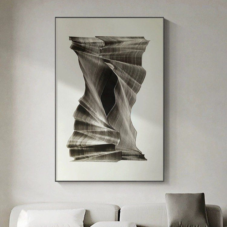 RENZO Modern Wall Art - Radical Homes Singapore