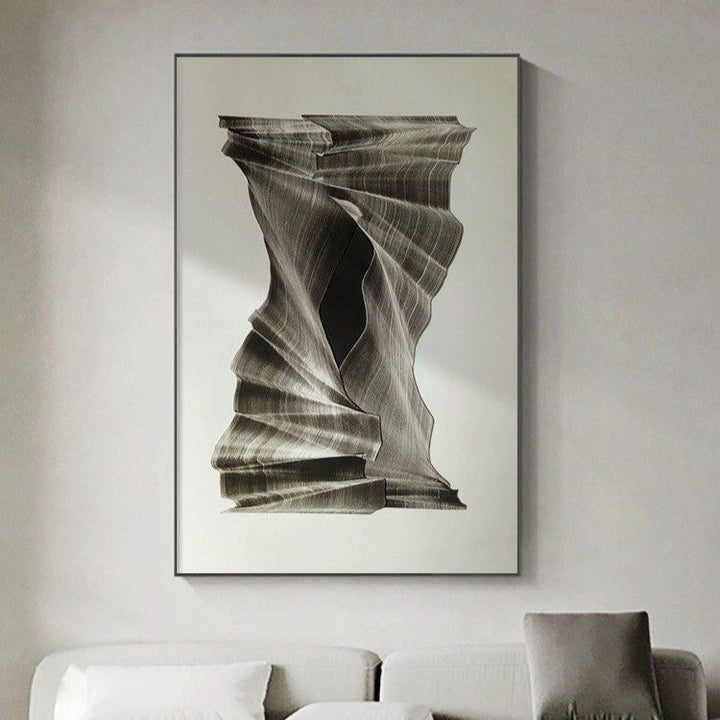 RENZO Modern Wall Art - Radical Homes Singapore