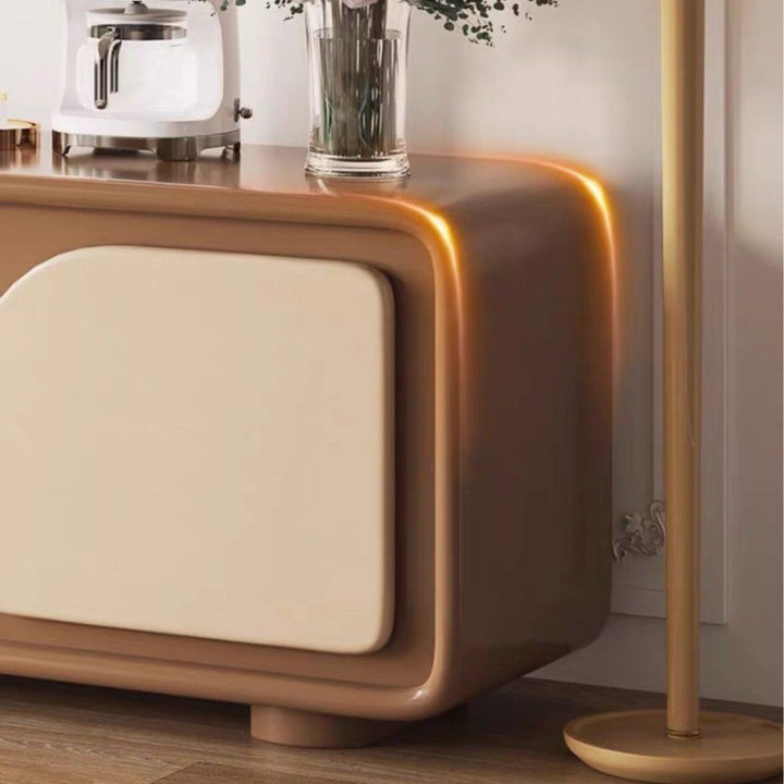 ONASI Japandi TV Console - Radical Homes Singapore