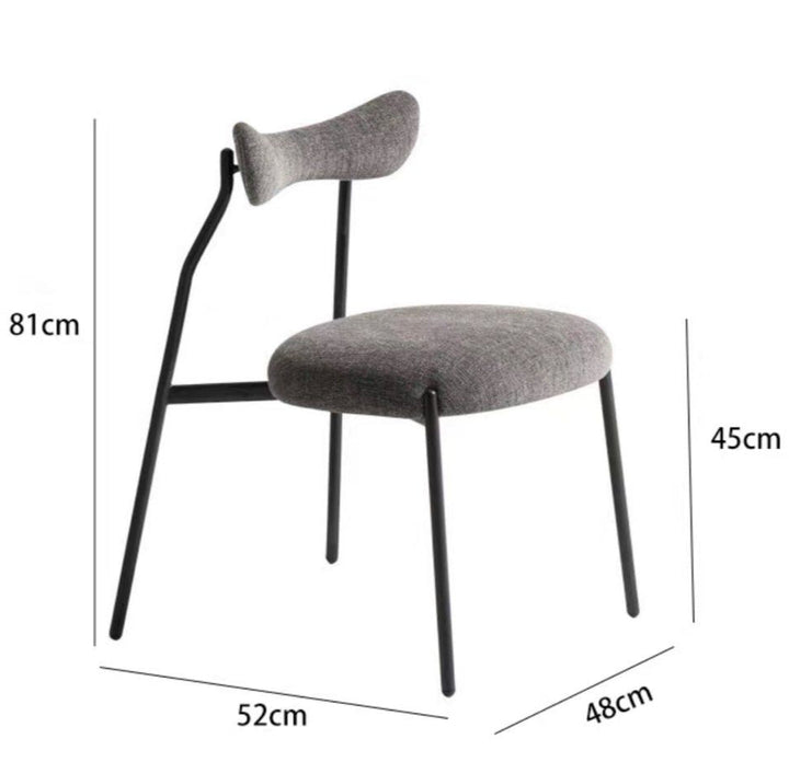 DREVANI Modern Dining Chair - Cassa Haus Singapore