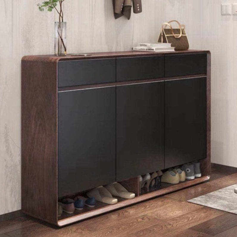 REVA Modern Shoe Cabinet - Radical Homes Singapore