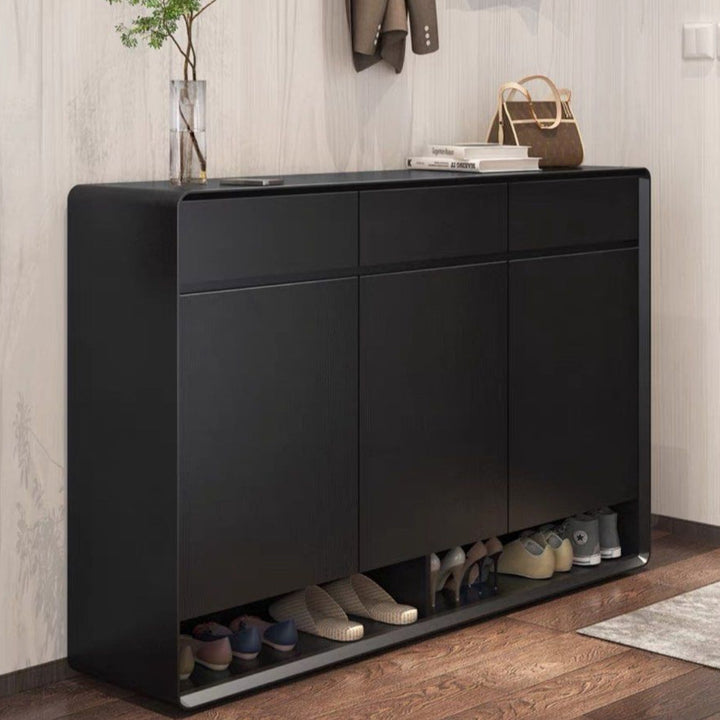 REVA Modern Shoe Cabinet - Radical Homes Singapore