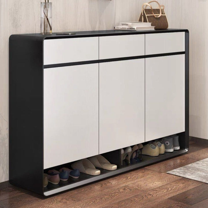REVA Modern Shoe Cabinet - Radical Homes Singapore