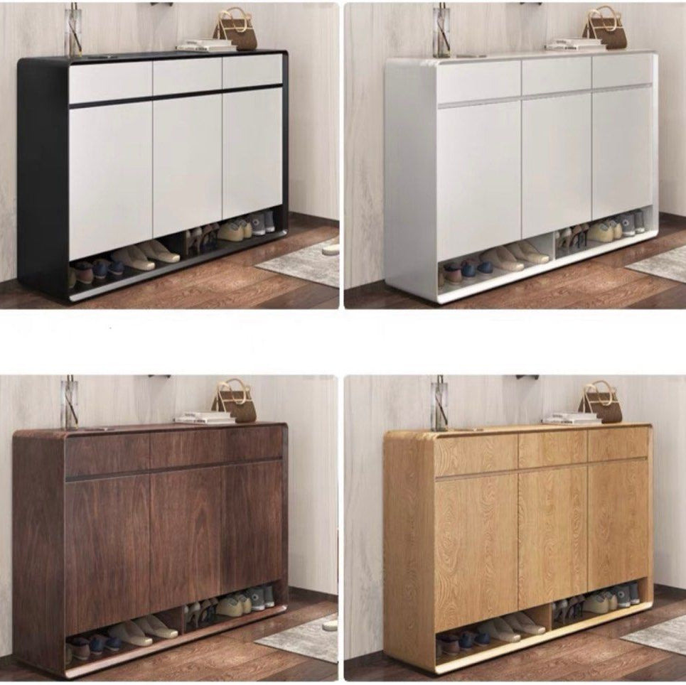 REVA Modern Shoe Cabinet - Radical Homes Singapore