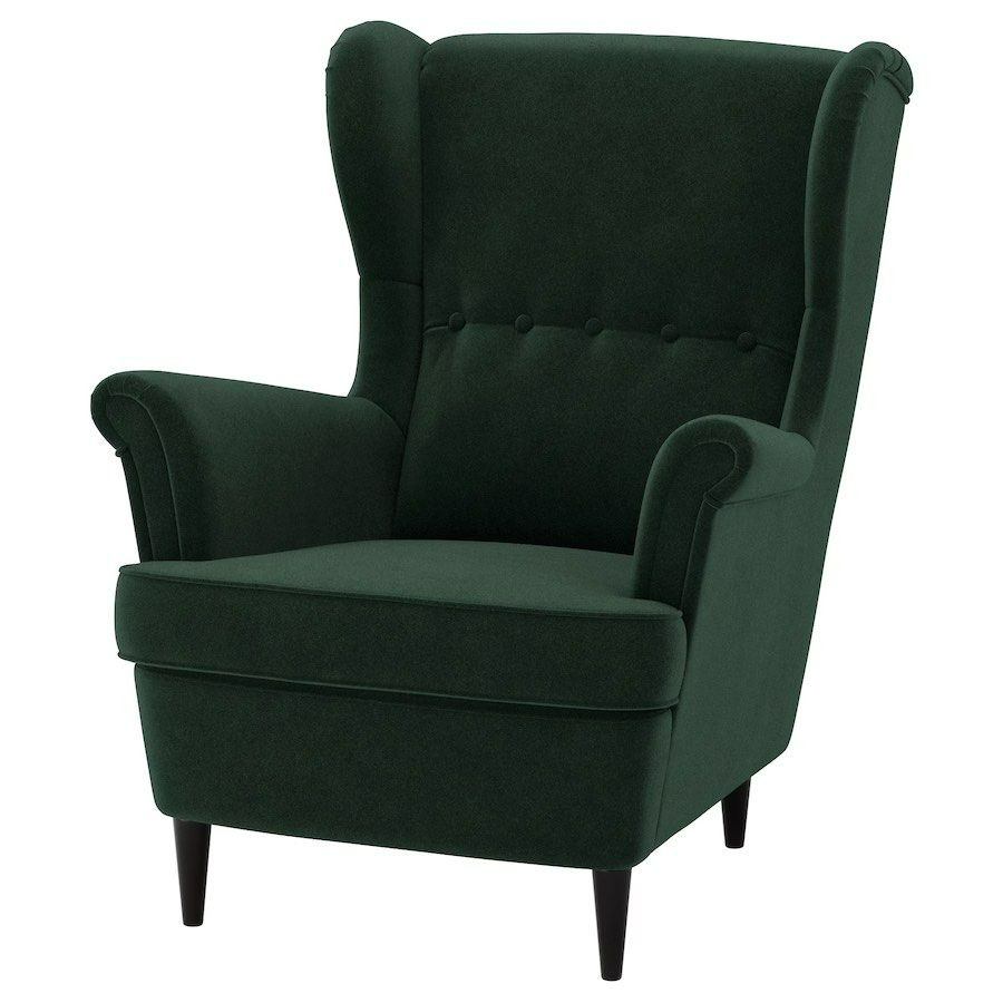 SHAY Wing Armchair - Radical Homes Singapore