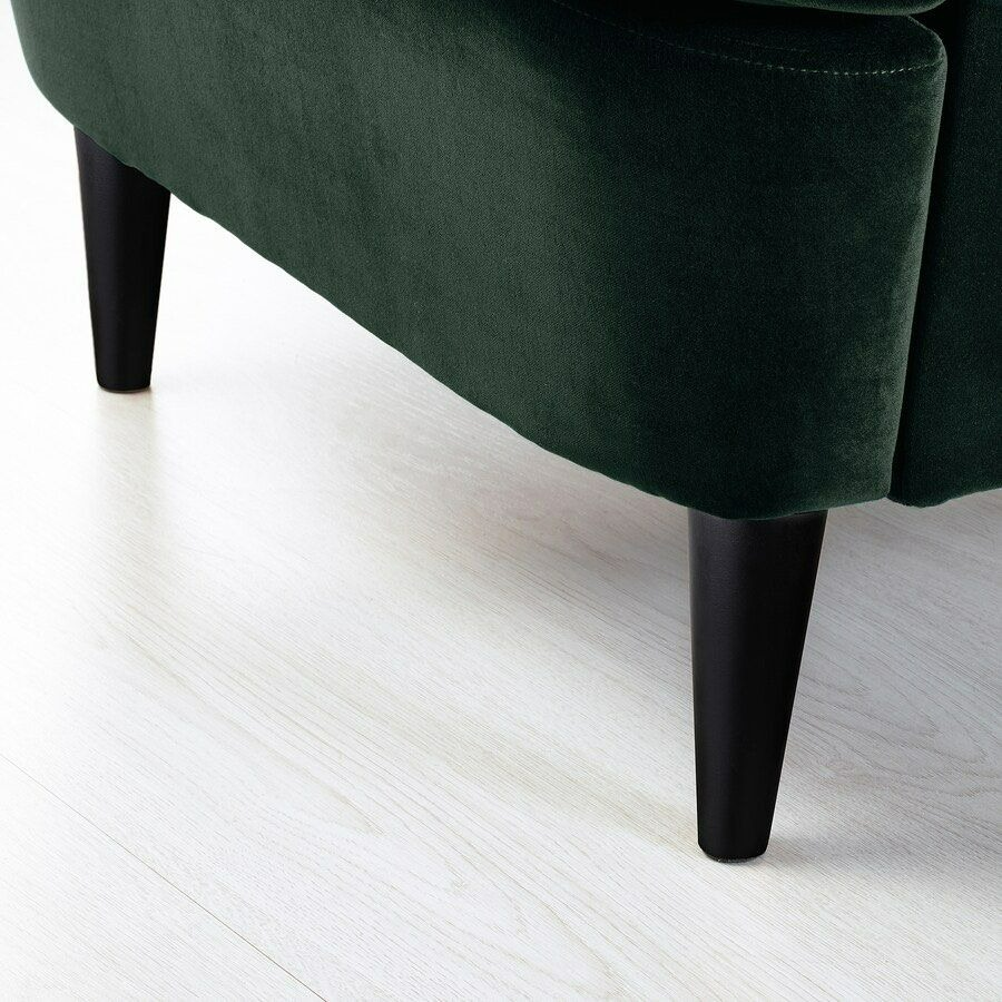 WREN Victorian Wing Armchair - Cassa Haus Singapore