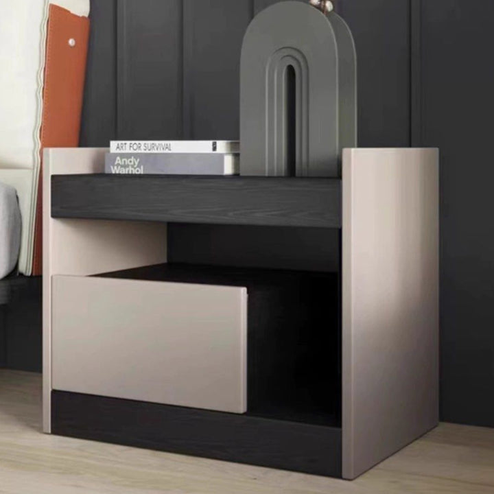 REZON Modern Bedside Table - Radical Homes Singapore