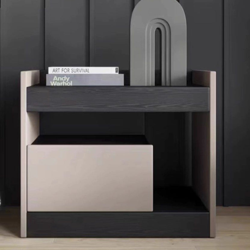 REZON Modern Bedside Table - Radical Homes Singapore