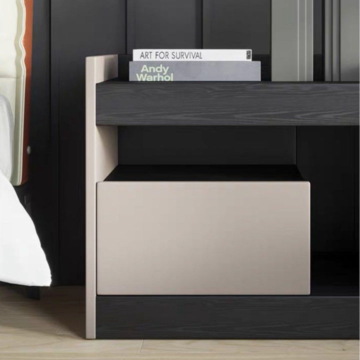 REZON Modern Bedside Table - Radical Homes Singapore