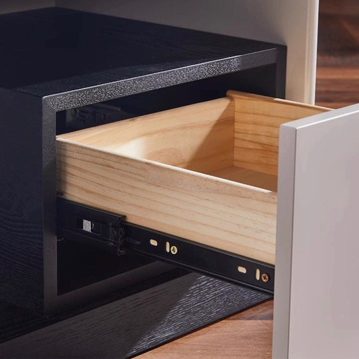 REZON Modern Bedside Table - Radical Homes Singapore