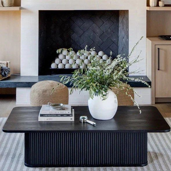 NATHANIEL Coffee Table - Radical Homes Singapore