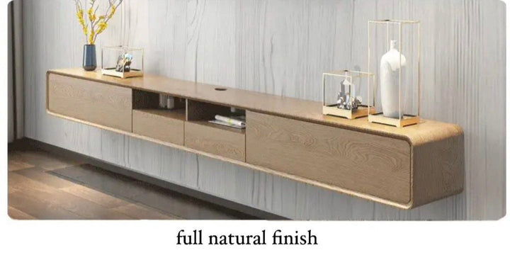 TYLAN Modern Floating TV Console - Radical Homes Singapore
