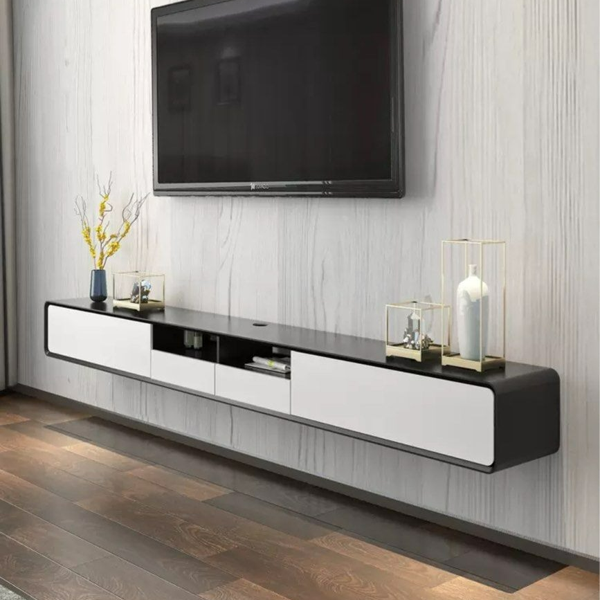TYLAN Modern Floating TV Console - Radical Homes Singapore