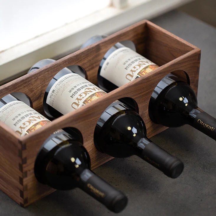 RAVENZEL Bottle Rack - Cassa Haus Singapore