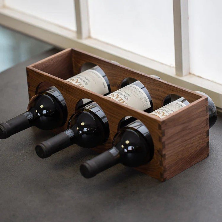 RAVENZEL Bottle Rack - Cassa Haus Singapore