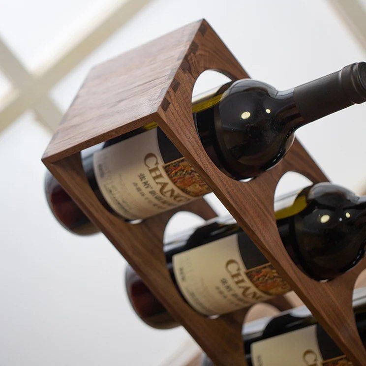 RAVENZEL Bottle Rack - Cassa Haus Singapore