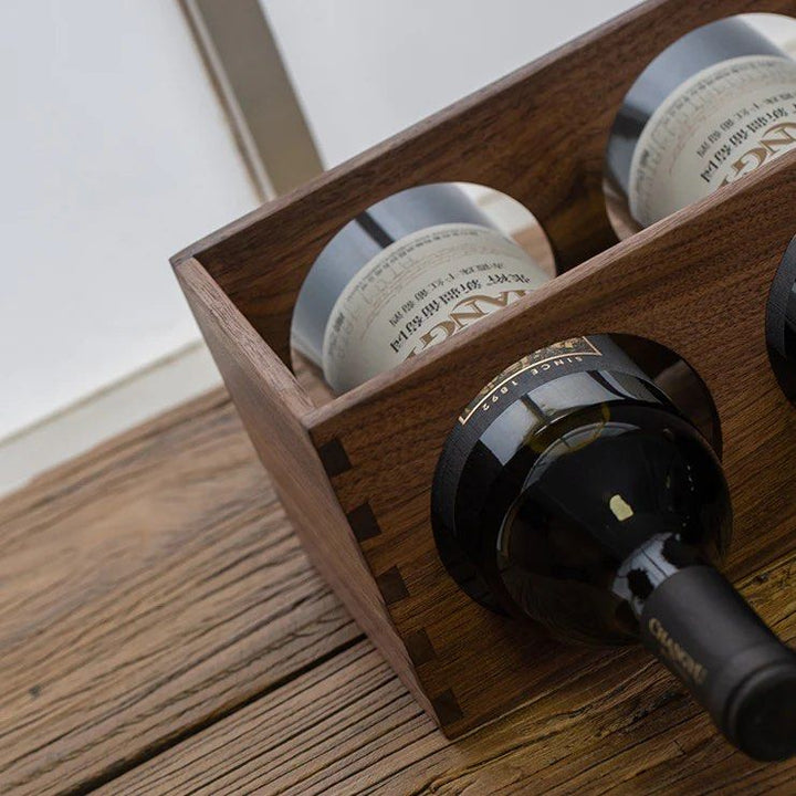 RAVENZEL Bottle Rack - Cassa Haus Singapore