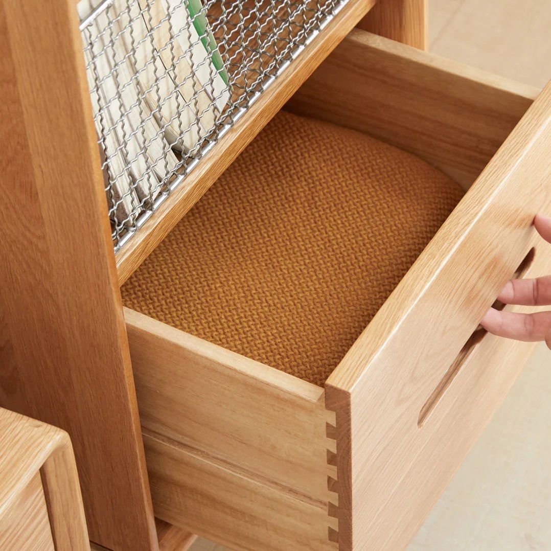 RILEY Storage Cabinet - Radical Homes Singapore