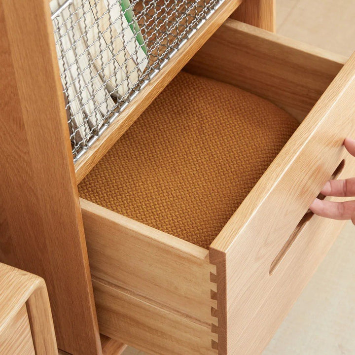 RILEY Storage Cabinet - Radical Homes Singapore