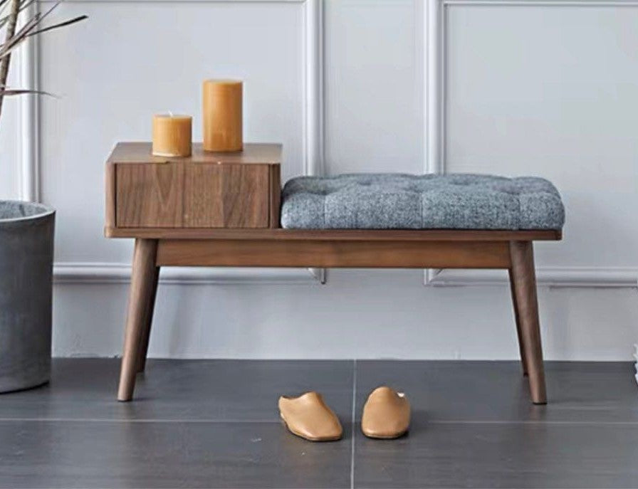 BASTION Modern Bench - Cassa Haus Singapore