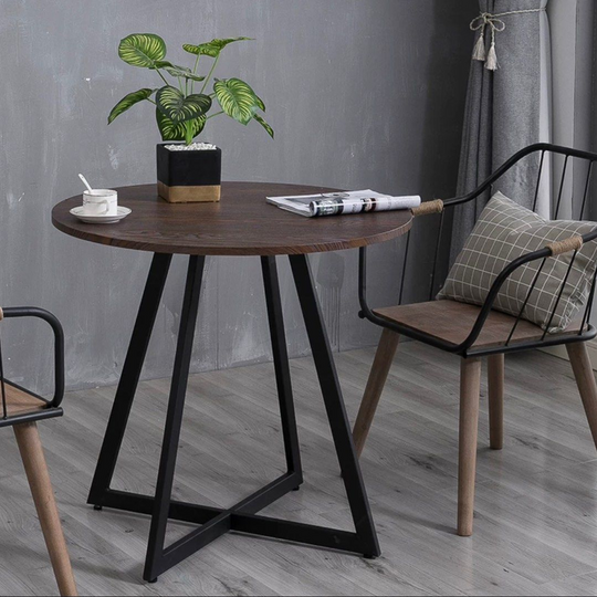 MATTHEW Solid Wood Coffee Table - Cassa Haus Singapore