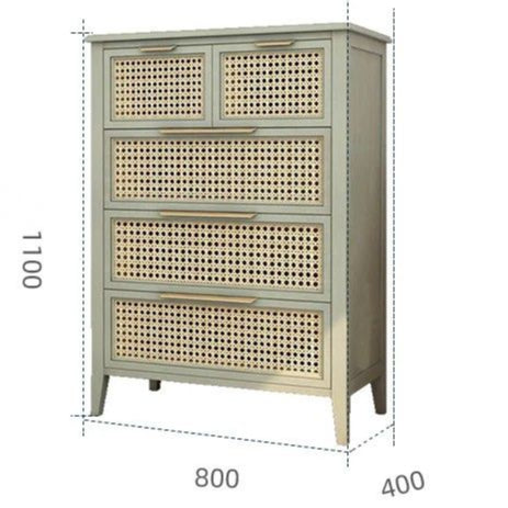 WESTWOOD Wood Sideboard - Radical Homes Singapore
