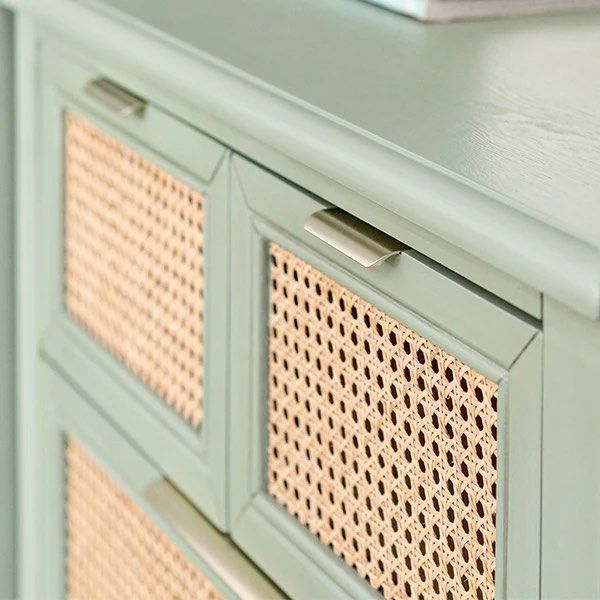 WESTWOOD Wood Sideboard - Radical Homes Singapore