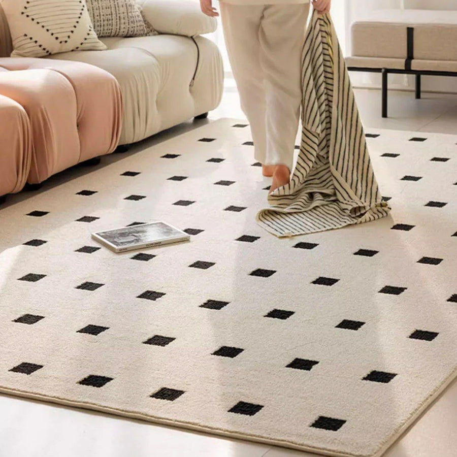 FILIBERT Modern Waterproof Rug - Radical Homes Singapore