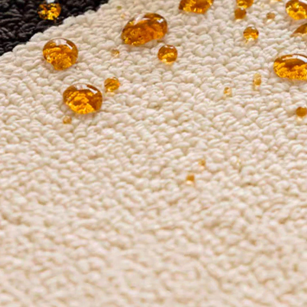 FILIBERT Modern Waterproof Rug - Radical Homes Singapore