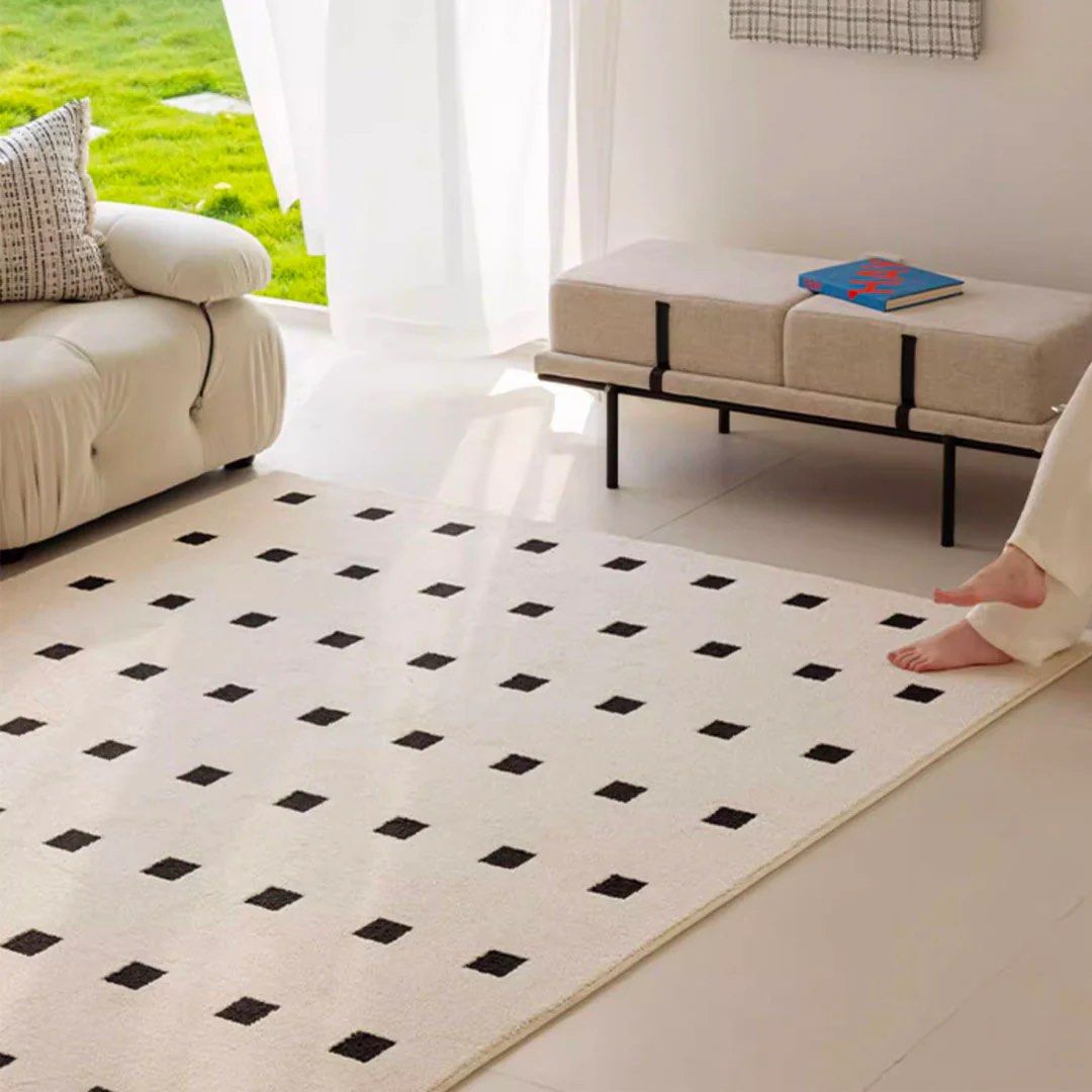 FILIBERT Modern Waterproof Rug - Radical Homes Singapore