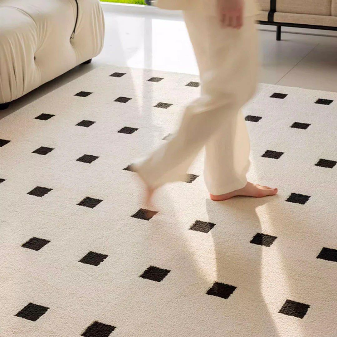 FILIBERT Modern Waterproof Rug - Radical Homes Singapore