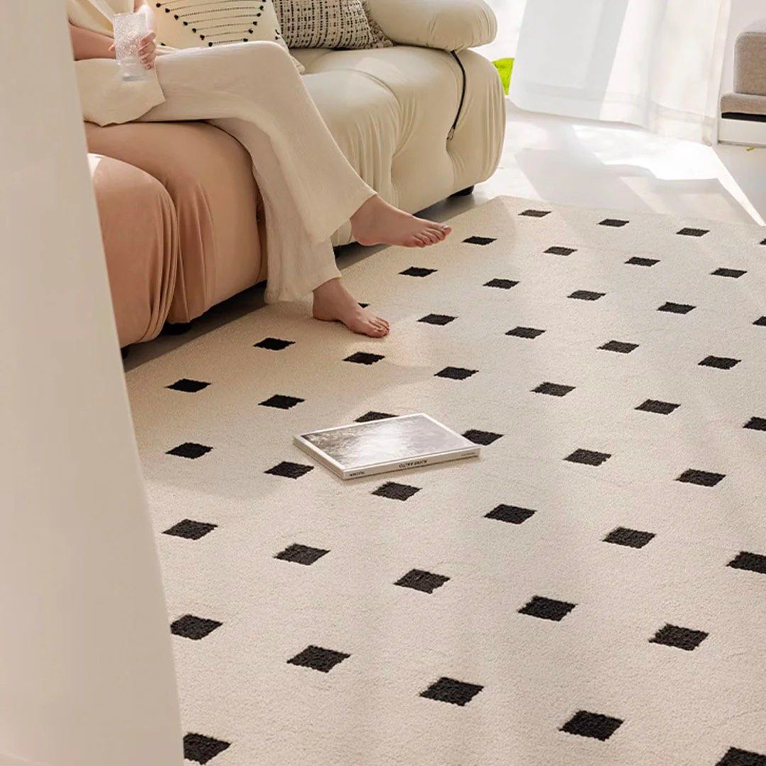 FILIBERT Modern Waterproof Rug - Radical Homes Singapore