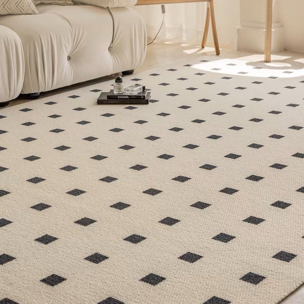 FILIBERT Modern Waterproof Rug - Radical Homes Singapore