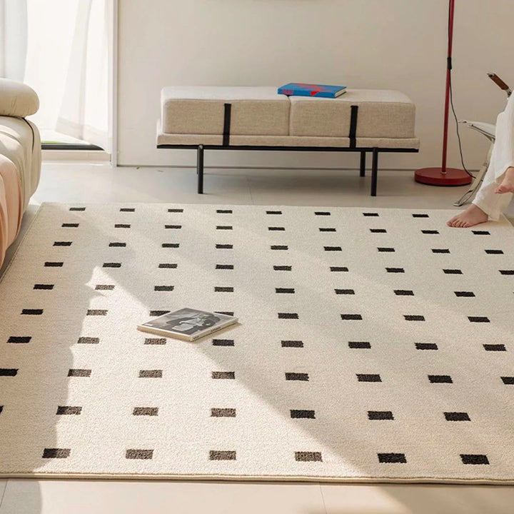 FILIBERT Modern Waterproof Rug - Radical Homes Singapore