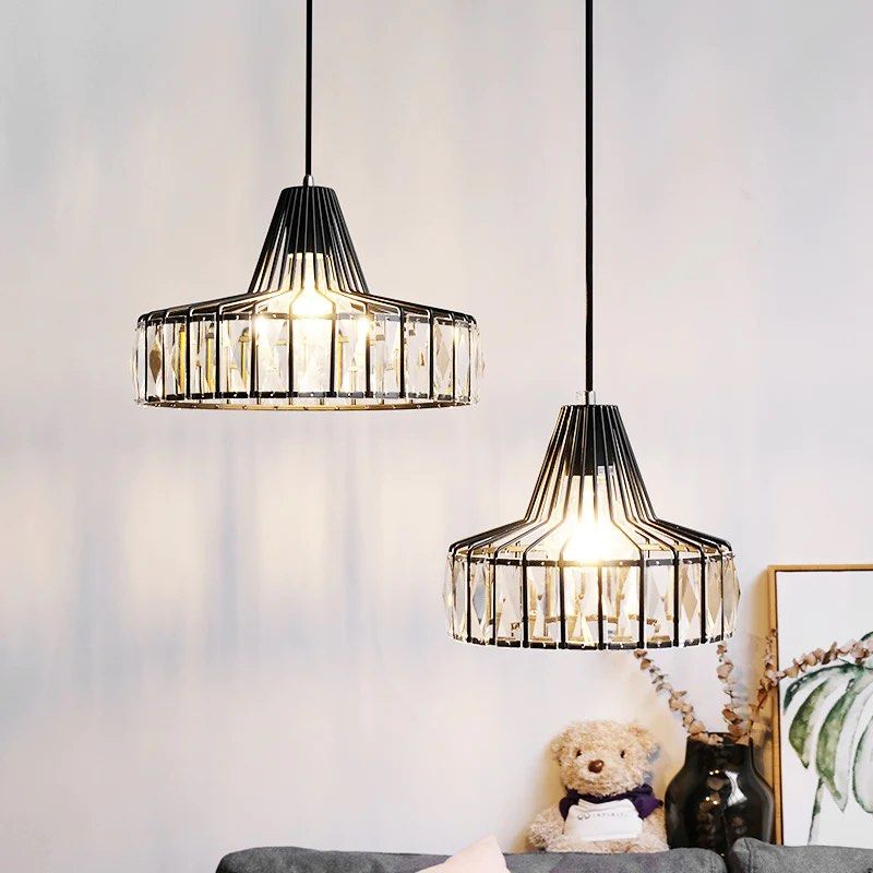 RIO Crystal Pendent - Radical Homes Singapore