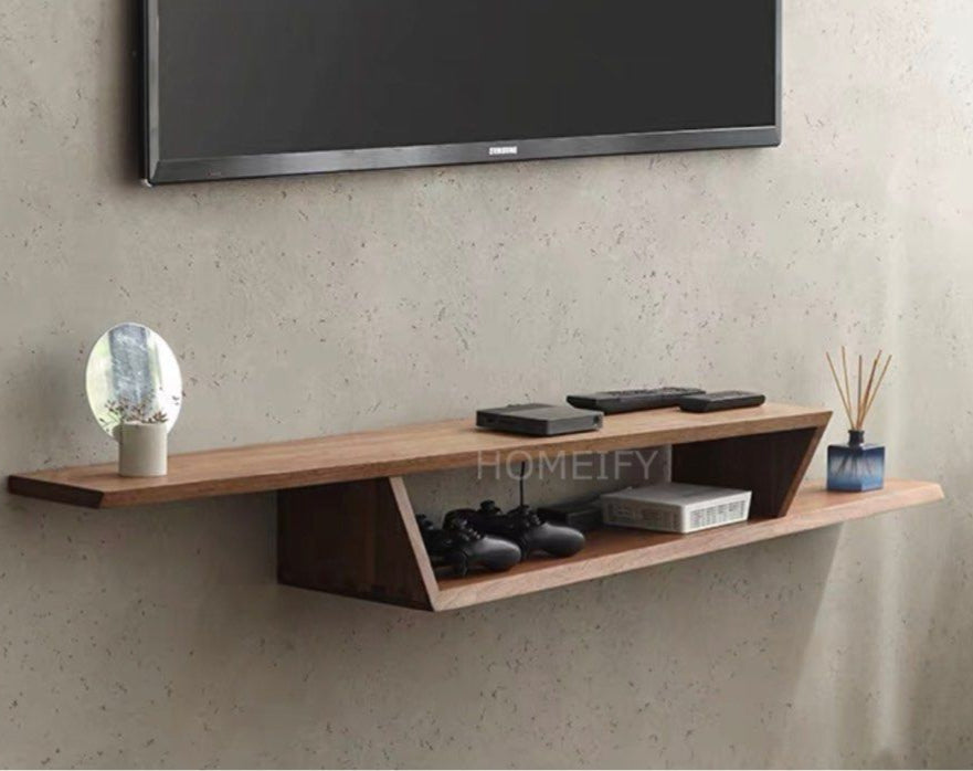 RIVANNA Modern Floating Tv Console - Radical Homes Singapore