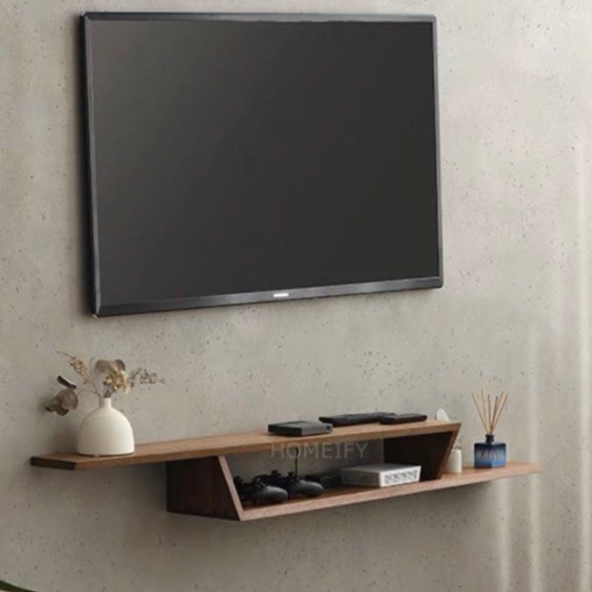 RIVANNA Modern Floating Tv Console - Radical Homes Singapore