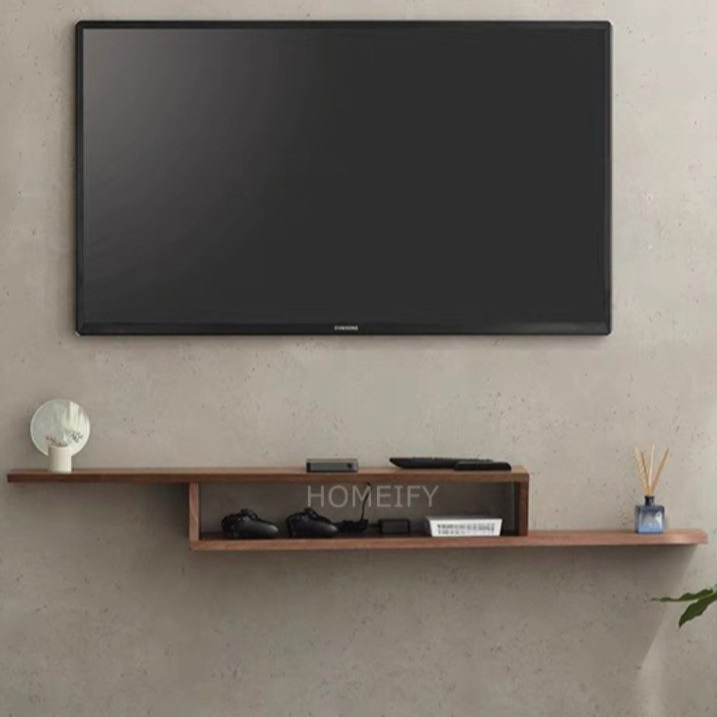 RIVANNA Modern Floating Tv Console - Radical Homes Singapore
