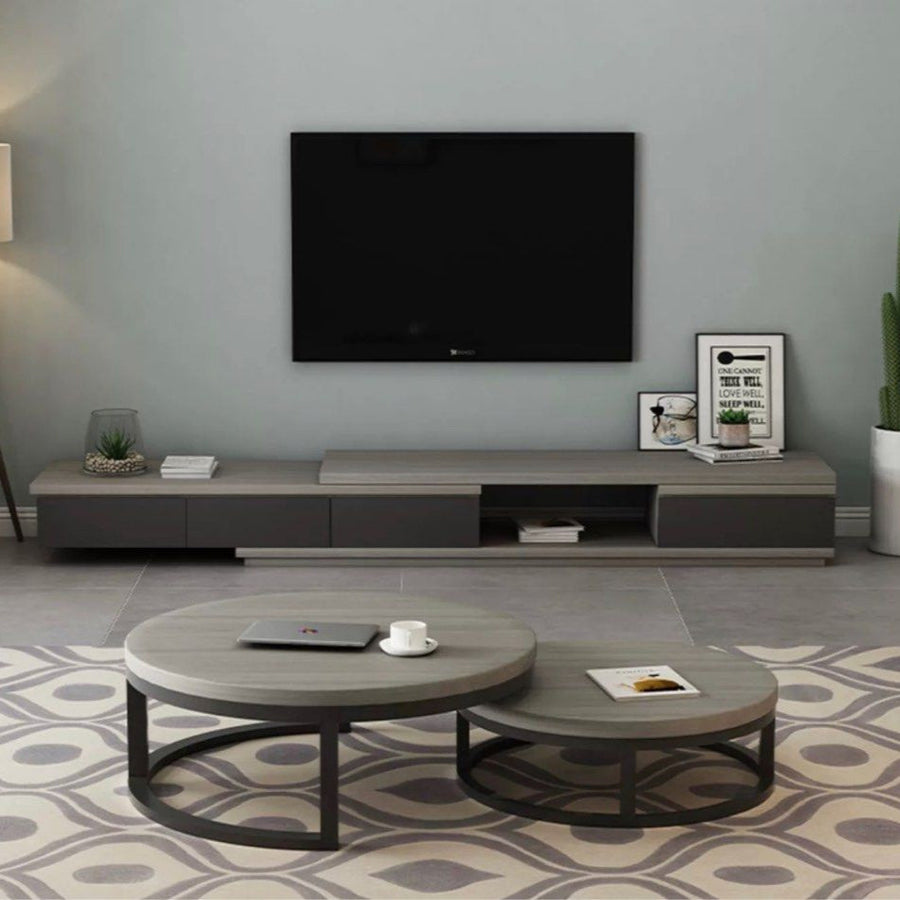 URDAN Modern Tv Console - Radical Homes Singapore