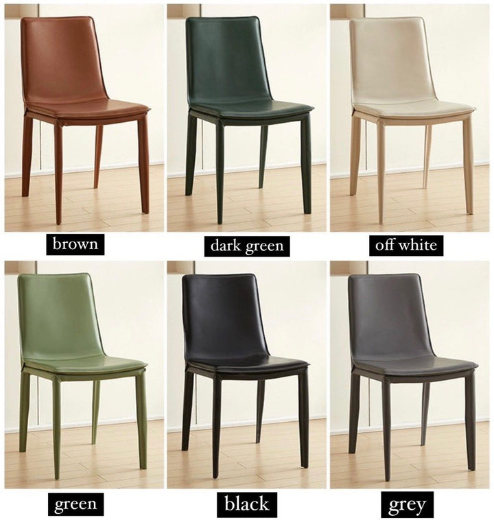YORVIK Modern Dining Chair - Cassa Haus Singapore