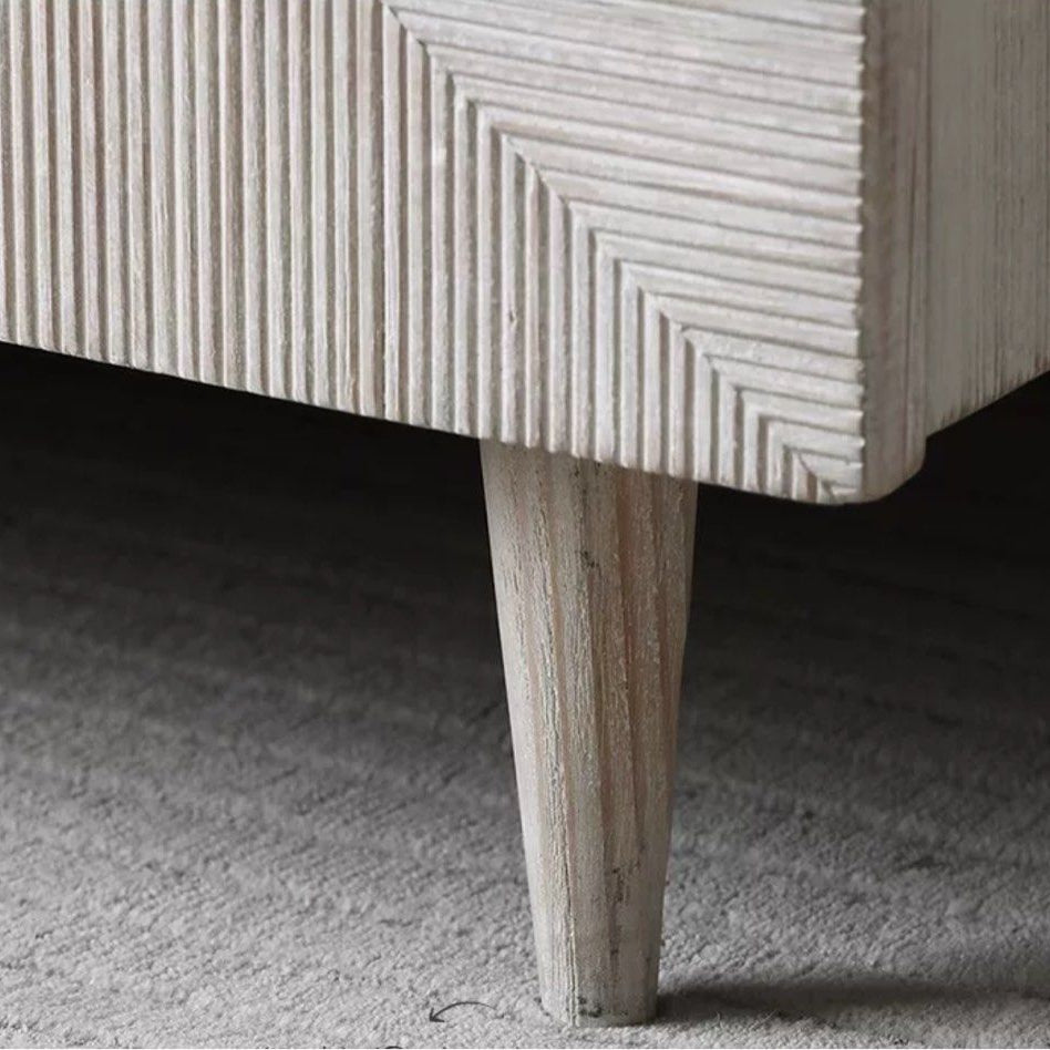CELAVIE Solid Wood Sideboard - Radical Homes Singapore