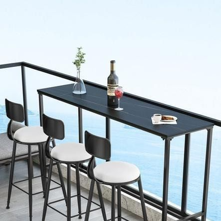 PENCE Modern Bar Table - Radical Homes Singapore